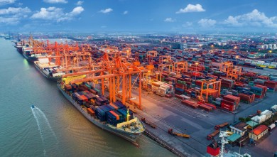Dự án đầu tư xây dựng cảng logistic vận chuyển hàng hóa container